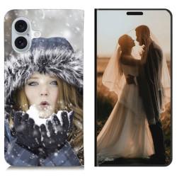Etui personnalisé Recto Verso pour iPhone 17