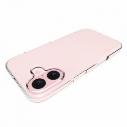 Coque Souple transparente pour iPhone 17