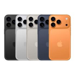 Coques souples personnalisées en Gel silicone pour iPhone 17 Pro