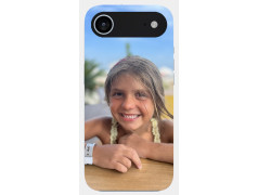 Coques souples personnalisées en Gel silicone pour iPhone 17 Air