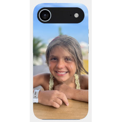 Coques souples personnalisées en Gel silicone pour iPhone 17 Air