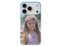Coques souples personnalisées en Gel silicone pour iPhone 17 Pro Max