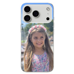 Coques souples personnalisées en Gel silicone pour iPhone 17 Pro Max