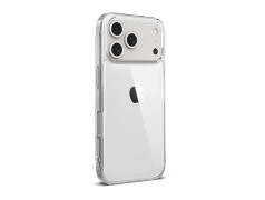 Coque Souple transparente pour iPhone 17 Pro Max