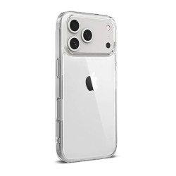 Coque Souple transparente pour iPhone 17 Pro Max