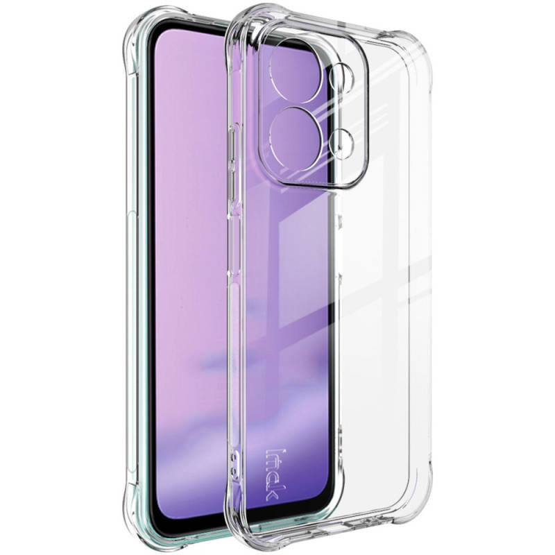 Coque Gel transparente pour Xiaomi Redmi 15C Coque Gel transparente pour Xiaomi Redmi 15C