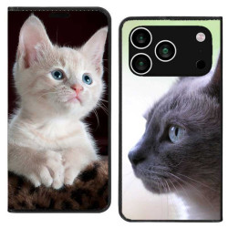 Etui personnalisé Recto Verso pour iPhone 17 pro