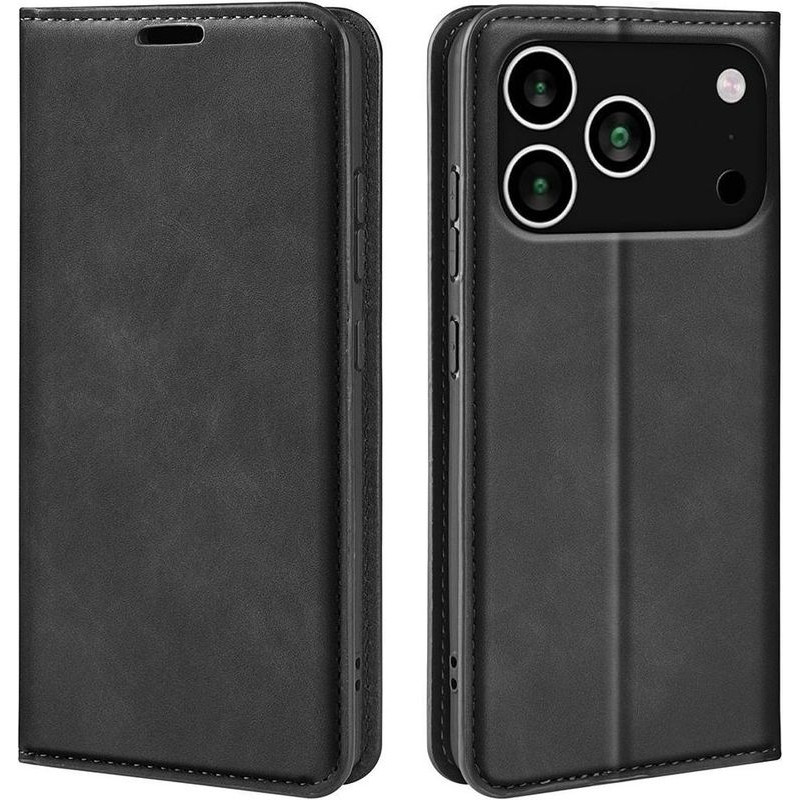 Étui Portefeuille Noir iPhone 17 Pro – Protection & Expédition 48H | Phone Boutique Étui Portefeuille Noir iPhone 17 Pro – Protection & Expédition 48H | Phone Boutique