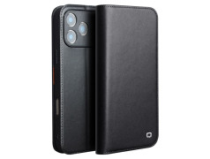 Étui Portefeuille Noir iPhone 17 Pro Max | Phone Boutique