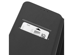 Étui Portefeuille Noir iPhone 17 Pro Max – Protection & Expédition 48H | Phone Boutique