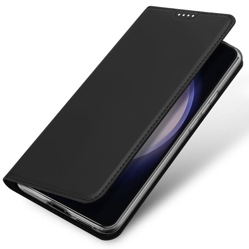 Etui portefeuille noir pour SAMSUNG GALAXY A17 Etui portefeuille noir pour SAMSUNG GALAXY A17