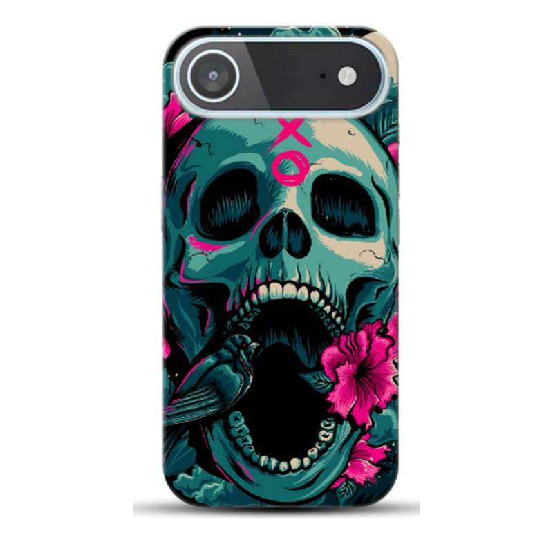 Coque death en gel pour iPhone 17 Air