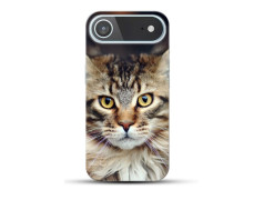 Coque Chat en gel pour iPhone 17 Air