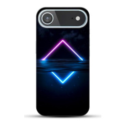 Coque dark en gel pour iPhone 17 Air