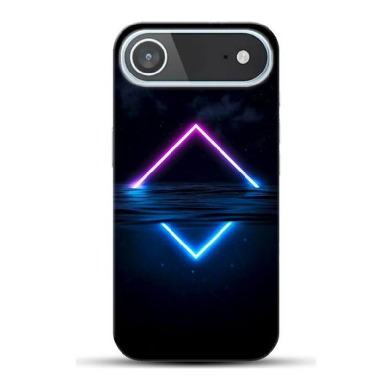 Coque dark en gel pour iPhone 17 Air
