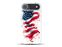 Coque USA en gel pour iPhone 17 Air