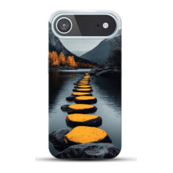 Coque Zen en gel pour iPhone 17 Air