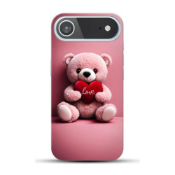 Coque Love en gel pour iPhone 17 Air
