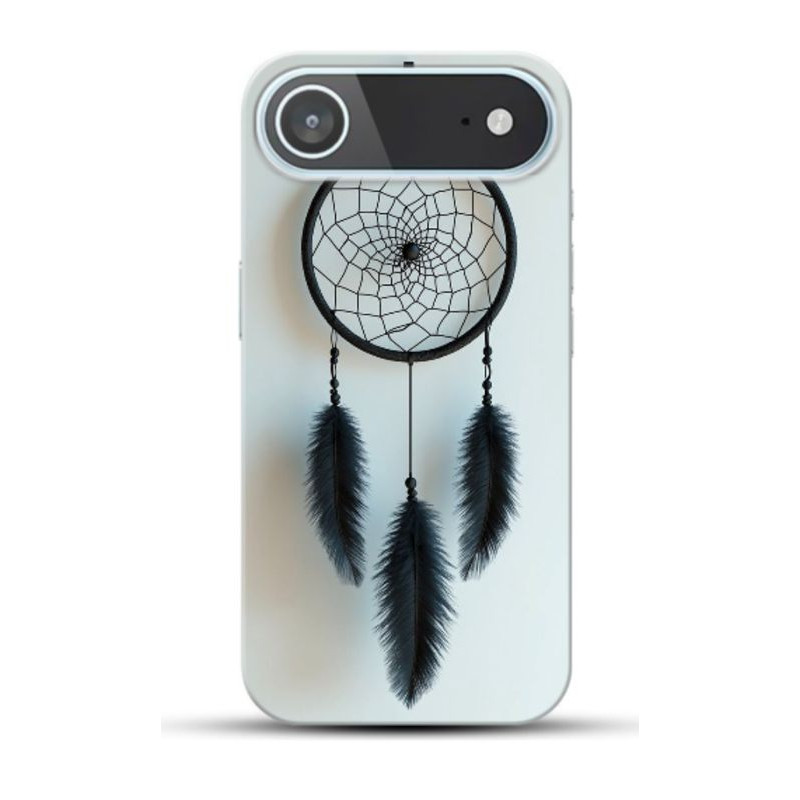 Coque dreamcatcher en gel pour iPhone 17 Air