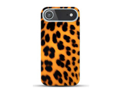 Coque Léopard en gel pour iPhone 17 Air