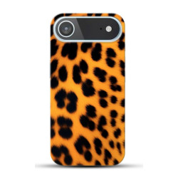Coque Léopard en gel pour iPhone 17 Air