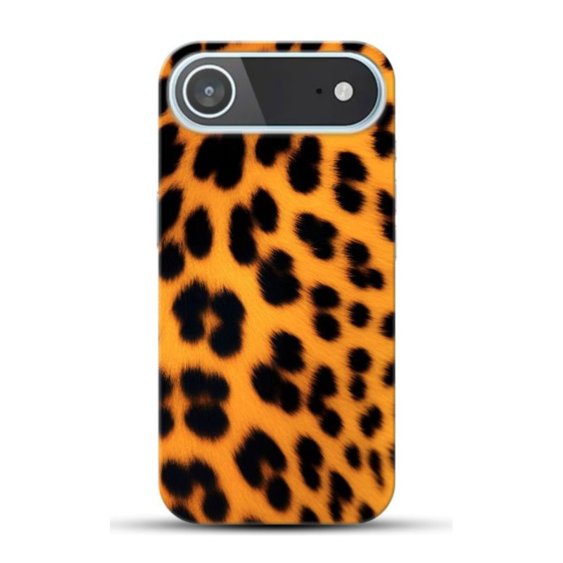 Coque Léopard en gel pour iPhone 17 Air