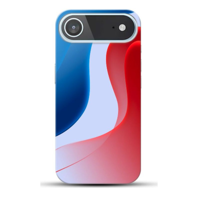 Coque France en gel pour iPhone 17 Air
