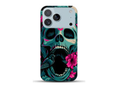Coque Death en gel pour iPhone 17 Pro MAX