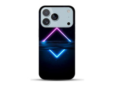 Coque Dark en gel pour iPhone 17 Pro MAX