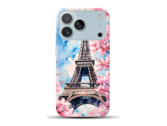 Coque Paris en gel pour iPhone 17 Pro MAX