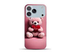 Coque Love en gel pour iPhone 17 Pro MAX