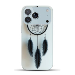 Coque Dreamcatcher en gel pour iPhone 17 Pro MAX