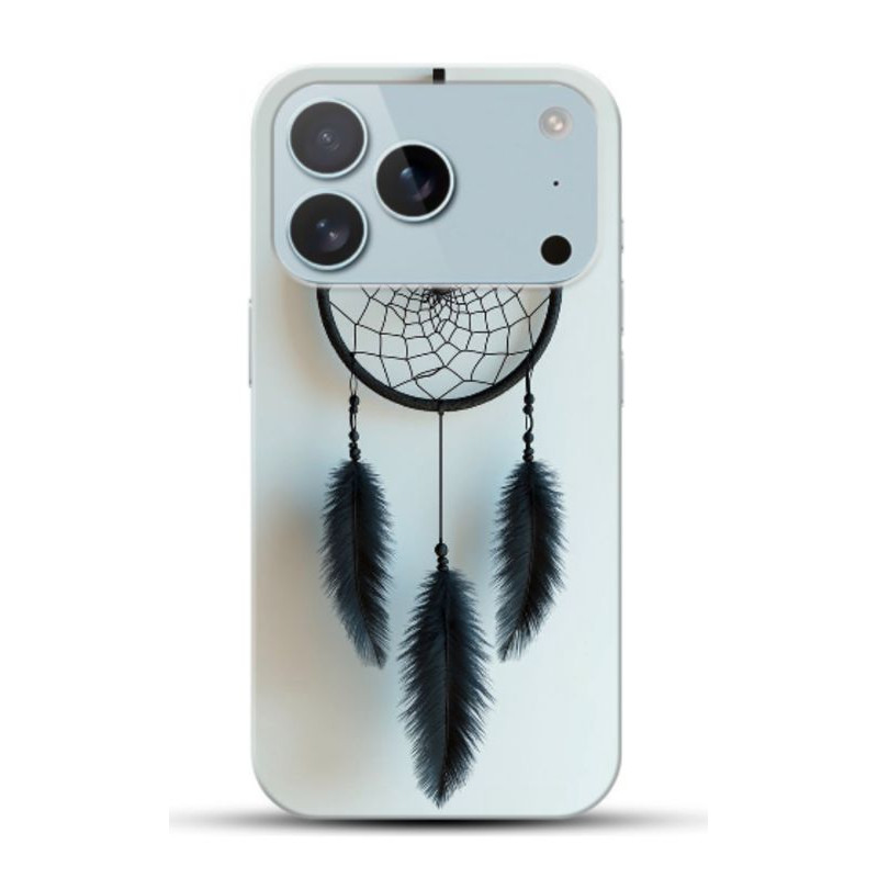 Coque Dreamcatcher en gel pour iPhone 17 Pro MAX