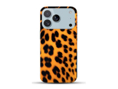 Coque Léopard en gel pour iPhone 17 Pro MAX