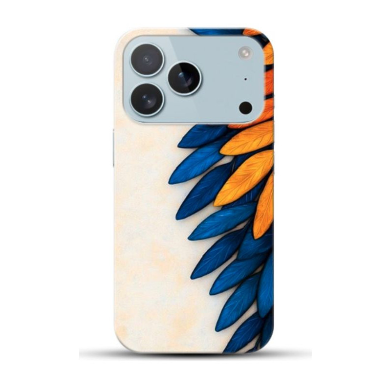 Coque Nature en gel pour iPhone 17 Pro MAX