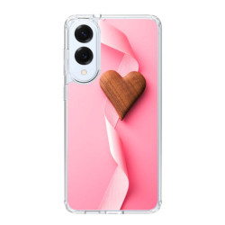 Coque Lover en gel pour SAMSUNG GALAXY S25 Edge