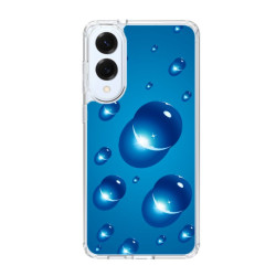 Coque Water en gel pour SAMSUNG GALAXY S25 Edge