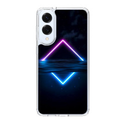 Coque Dark en gel pour SAMSUNG GALAXY S25 Edge