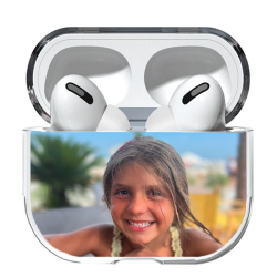 Etui airpods 2 personnalisé