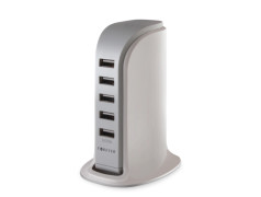 Chargeur multi USB Forever 5 x 6A
