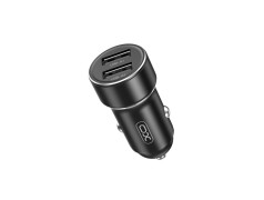 Allume-Cigare XO CC53 - Chargeur 2 USB Charge Rapide 12W