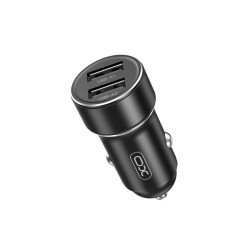 Allume-Cigare XO CC53 - Chargeur 2 USB Charge Rapide 12W