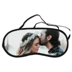 Masque de nuit personnalisé