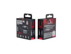 Écouteurs Bluetooth Maxlife TWS MXBE-01 – Son Haute Qualité et Liberté Totale