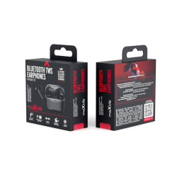 Écouteurs Bluetooth Maxlife TWS MXBE-01 – Son Haute Qualité et Liberté Totale