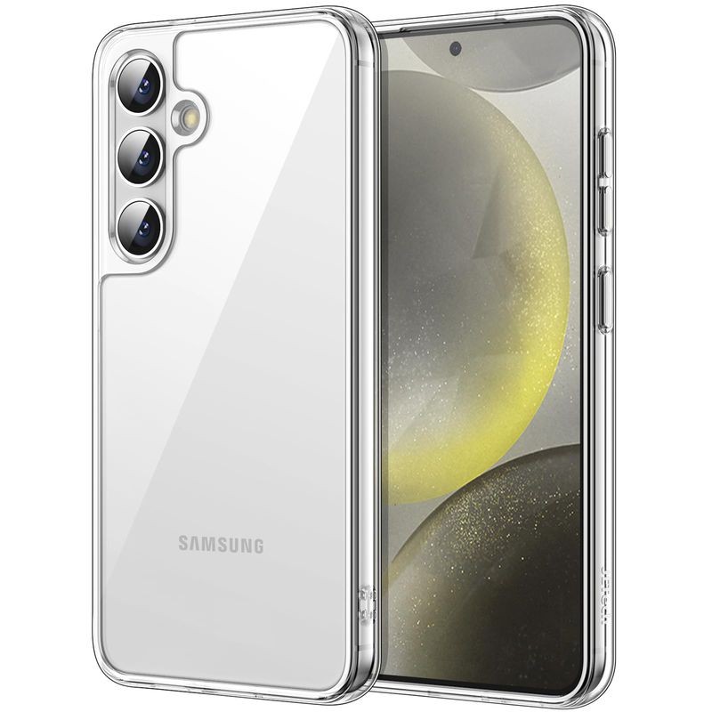 Coque GEL transparente pour Samsung S25 FE Coque GEL transparente pour Samsung S25 FE
