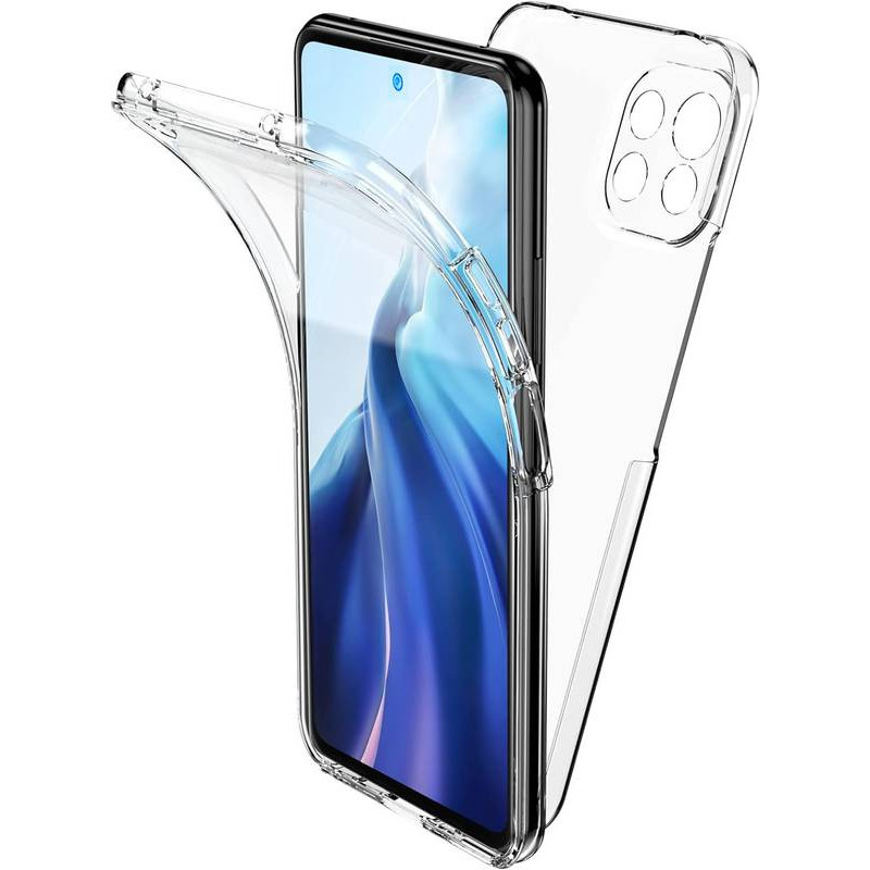 Coque gel Full 360 pour Xiaomi 15T