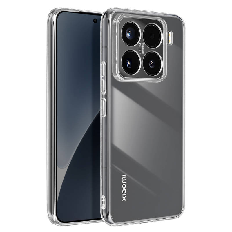 Coque Xiaomi 15T Pro en gel silicone