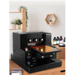 Imprimante UV A4 XP600 – Impression professionnelle