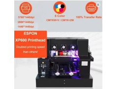 Imprimante UV A4 XP600 – Impression professionnelle